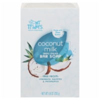 Harris Teeter™ Coconut Milk Triple Milled Bar Soap