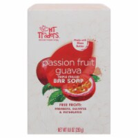 Harris Teeter Passion Fruit Guava Bar Soap