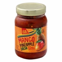 HT Traders™ Mango Pineapple Salsa