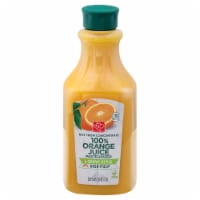 Harris Teeter™ Grove Style High Pulp 100% Orange Juice