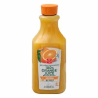 Harris Teeter™ Original No Pulp 100% Orange Juice
