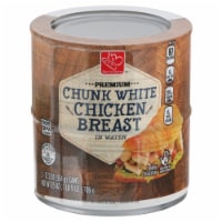 Harris Teeter™ Premium Chunk White Chicken Breast in Water
