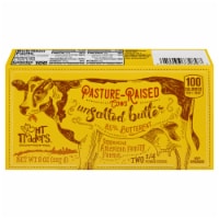 Tillamook Extra Creamy Unsalted Butter Sticks, 1 lb - Kroger