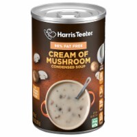 Harris Teeter™ Cream of Mushroom Condensed Soup Perspective: Main