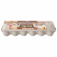 Harris Teeter™ Cage Free Extra Large Brown Nest Eggs