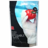 Harris Teeter Latex Free Food Handling Disposable Gloves Perspective: Main