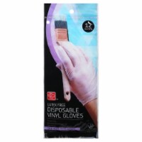 Harris Teeter™ Latex Free Disposable Vinyl Gloves Perspective: Main
