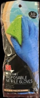Harris Teeter Disposable Nitrile Gloves
