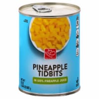 Harris Teeter™ Pineapple Tidbits in Pineapple Juice