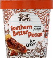 Harris Teeter™ Traders™ Southern Butter Pecan Ice Cream