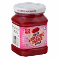 Harris Teeter™ Stem Free Jumbo Maraschino Cherries