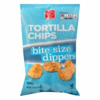 Harris Teeter™ Bite Size Dippers Tortilla Chips