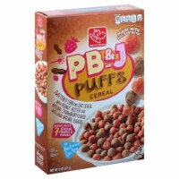 Harris Teeter™ PB&J Puffs Cereal Perspective: Main