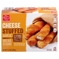 Harris Teeter™ Cheese Stuffed Garlic Bread Sticks