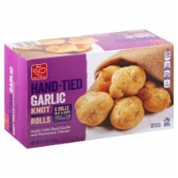 Harris Teeter™ Hand-Tied Garlic Knot Rolls