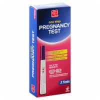 Harris Teeter™ One Step Pregnancy Tests