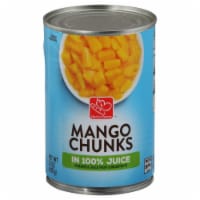 Harris Teeter™ Mango Chunks in 100% Juice
