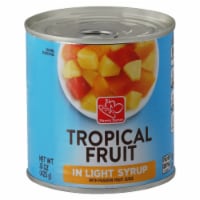 Harris Teeter™ Tropical Fruit in Light Syrup