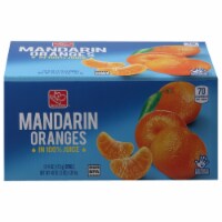 Harris Teeter™ Mandarin Orange Fruit Cup