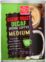 Harris Teeter™ Classic Roast Medium Decaf Ground Coffee