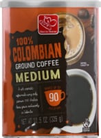 Harris Teeter™ 100% Colombian Medium Ground Coffee
