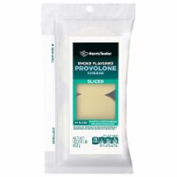 Harris Teeter® Smoked Provolone Cheese Slices Perspective: Main