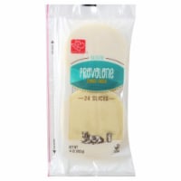 Harris Teeter™ Smoked Provolone Cheese Slices