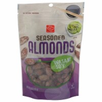 Harris Teeter™ Wasabi Soy Seasoned Almonds