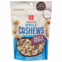Harris Teeter Salt & Pepper Roasted Whole Cashews