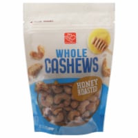 Harris Teeter Honey Roasted Whole Cashews
