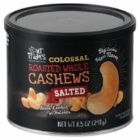 Harris Teeter Colossal Salted Roasted Whole Cashews