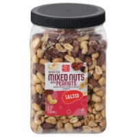 Harris Teeter™ Salted Mixed Nuts with Peanuts