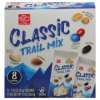 Harris Teeter™ Classic Trail Mix Snack Pouches
