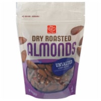 Harris Teeter™ Unsalted Dry Roasted Almonds
