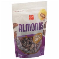 Harris Teeter Honey Roasted Almonds