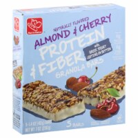 Harris Teeter™ Almond & Cherry Protein & Fiber Granola Bar