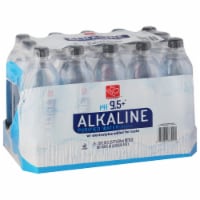 Harris Teeter™ PH 9.5+ Alkaline Purified Water With Electrolytes