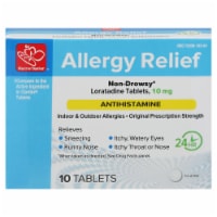 Harris Teeter™ Loratadine Tablets 10mg