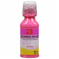 Harris Teeter Regular Strength Bismuth Stomach Relief
