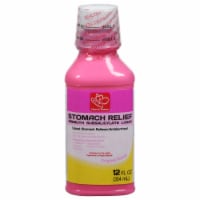 Harris Teeter Regular Strength Bismuth Stomach Relief