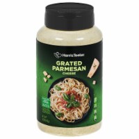 Harris Teeter® Grated Parmesan Cheese Perspective: Main