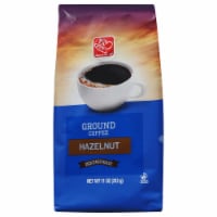 Harris Teeter™ Gluten Free Hazelnut Medium Dark Roast Ground Coffee