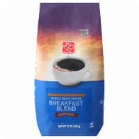 Harris Teeter Medium Roast Breakfast Blend Whole Bean Coffee