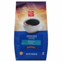 Harris Teeter Donut Cafe Medium Roast Ground Coffee Perspective: Main