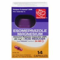 Harris Teeter­™ Esomperazole Magnesium Capsules Perspective: Main