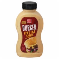 Harris Teeter Burger Sauce