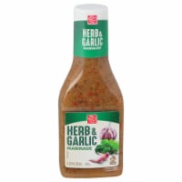 Harris Teeter Herb & Garlic Marinade