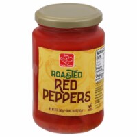 Harris Teeter Roasted Red Peppers