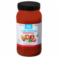 HT Traders™ Low Sodium Marinara Pasta Sauce