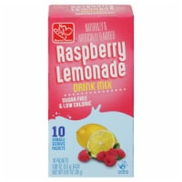 Harris Teeter™ Raspberry Lemonade Drink Mix Packets
